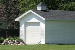 Syresham outbuilding construction costs